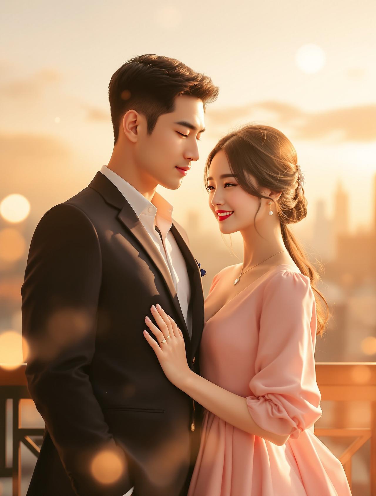闪婚后，傅先生的马甲藏不住了
